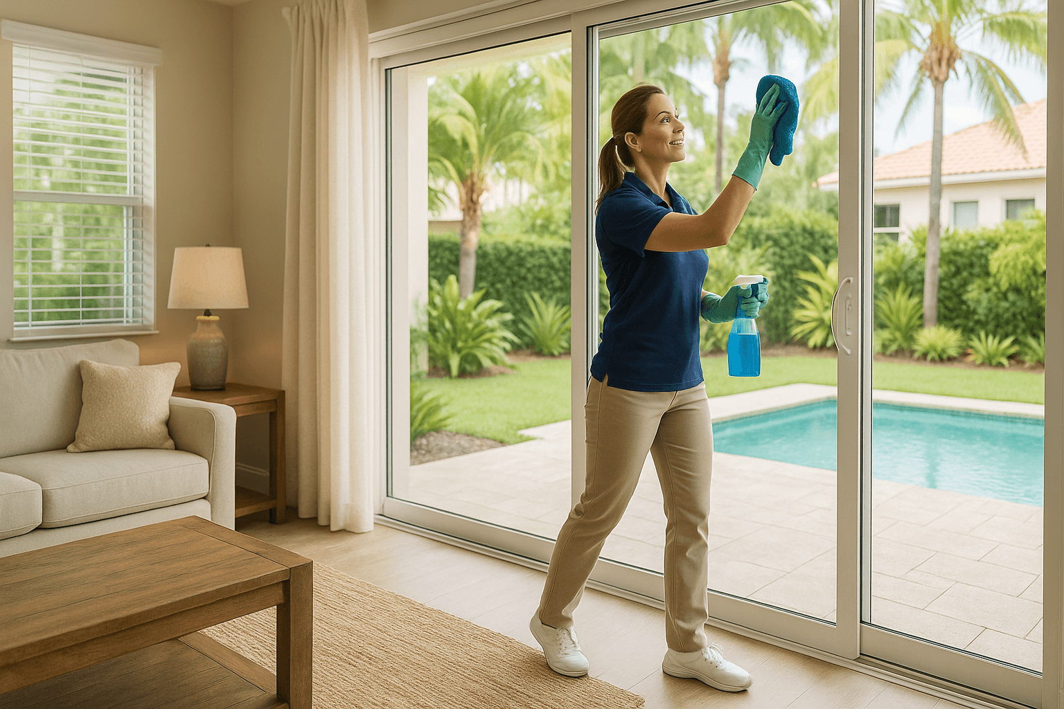 No boundary enterprise cleaning solutions llc hero image